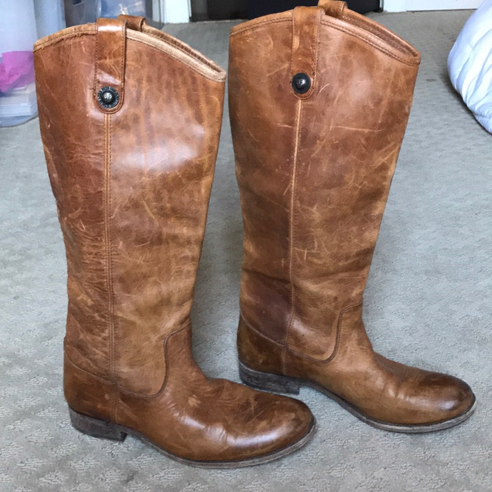 Frye boots